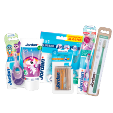 Alle Jordan mondverzorging